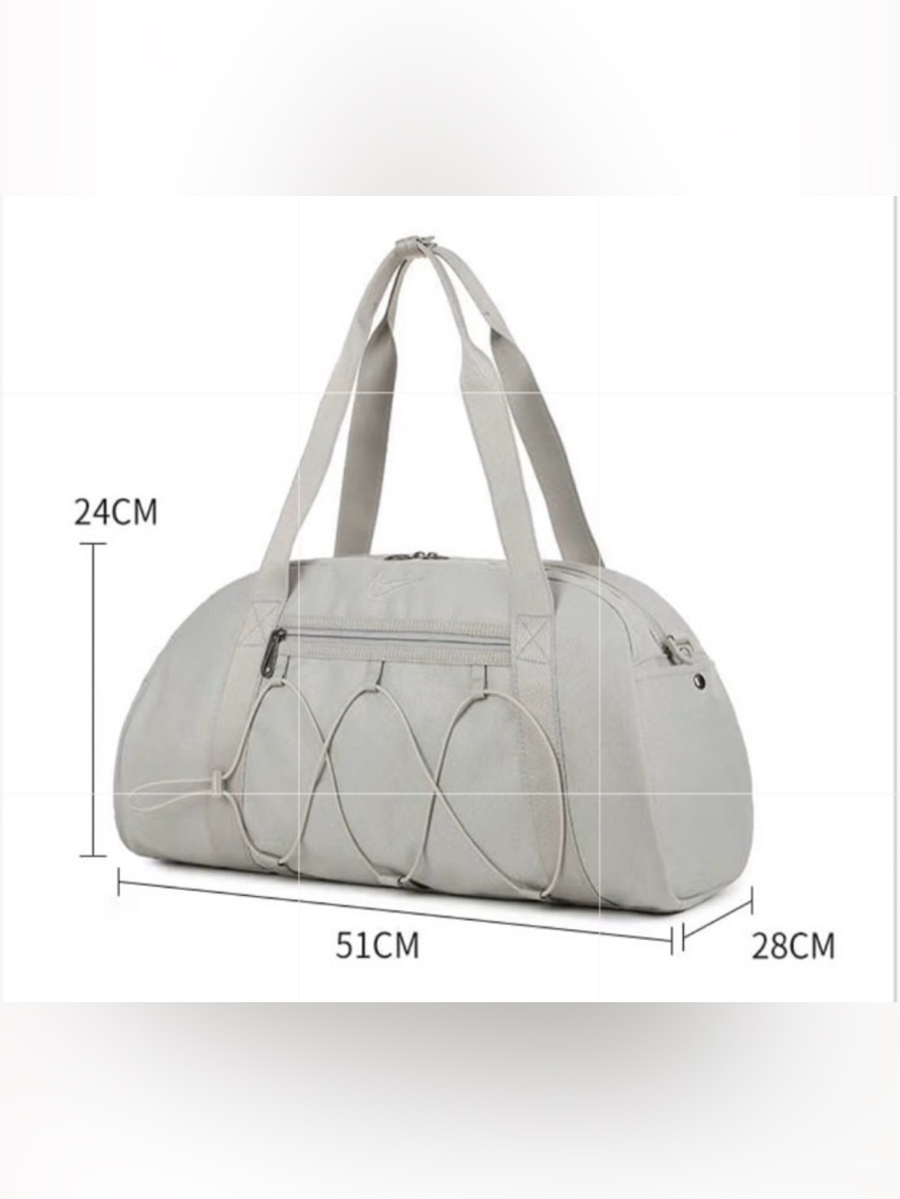 WMNS Nike One Club Duffel Bag 45L